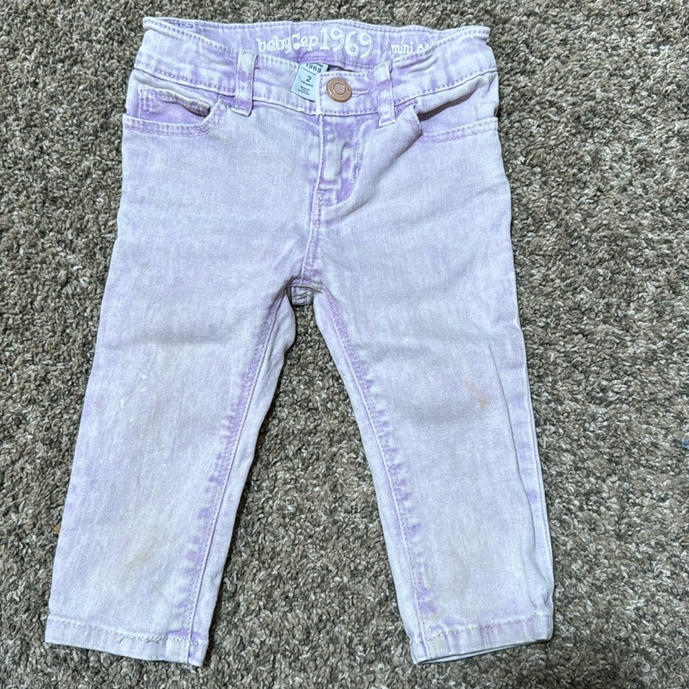 Toddler jeans